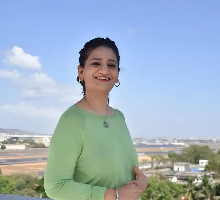 Ashima Chibber: Ganesh Chaturthi is like hitting the reset button