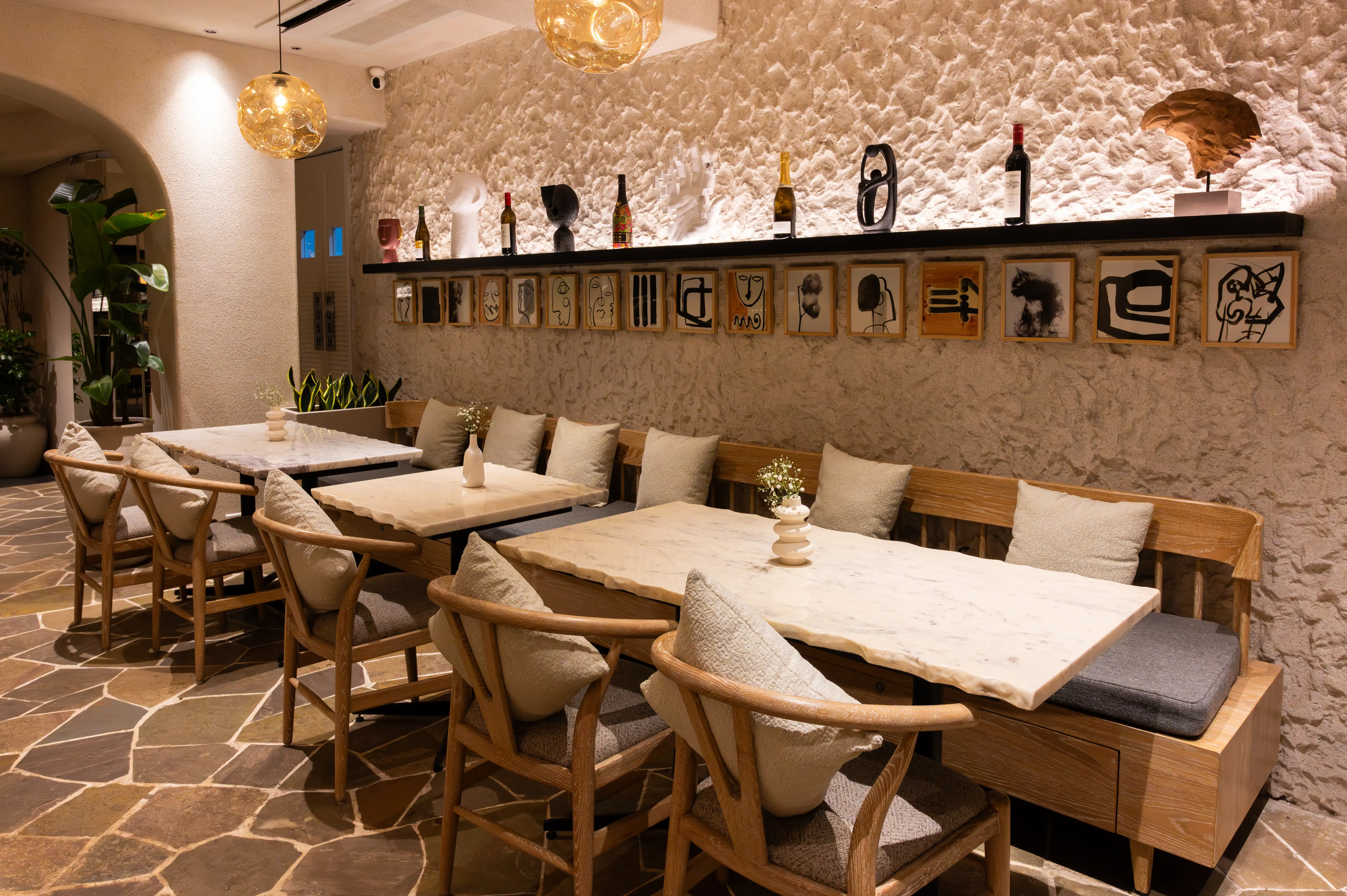 Experience the warmth of family and the taste of tradition at Two Gud Sisters