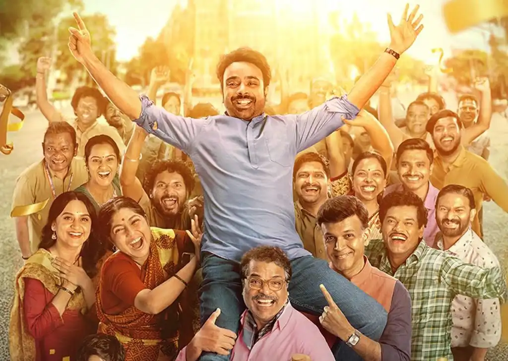 ZEE5 Global announces the World Digital Premiere of Marathi blockbuster ‘Ata Thambaycha Naay!’