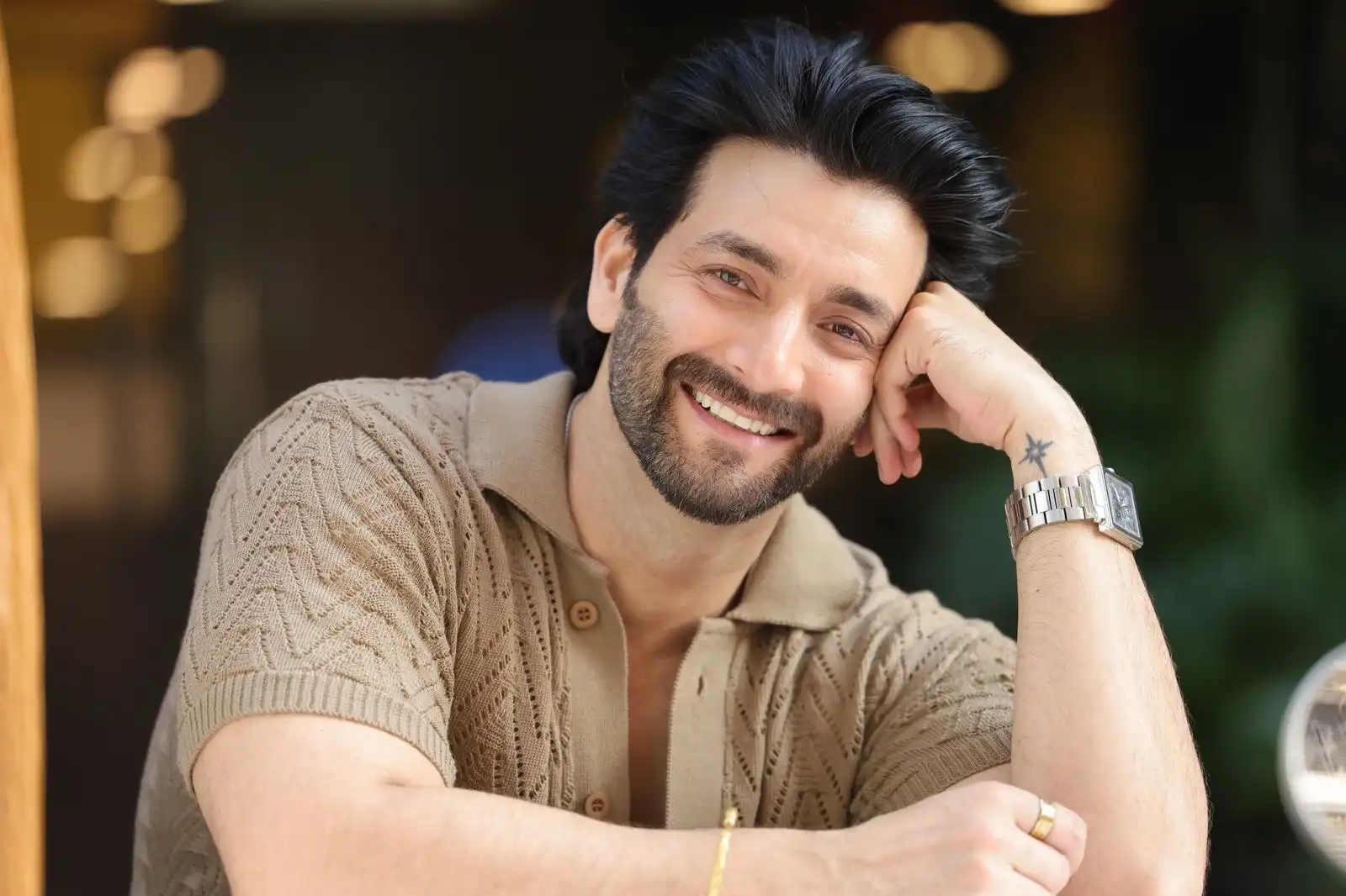 Vineet Raina: Reinvention is about rediscovering myself as an actor!