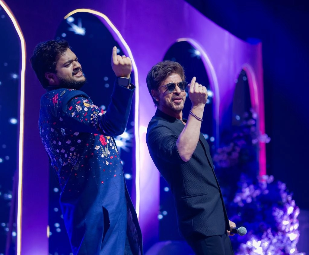 Dhananjay Datar Hosts Star-Studded Wedding Celebrations for Son Rohit