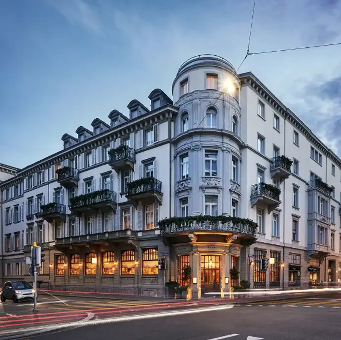 A Wholesome Experience of Zurich with a Stay at Hotel Baur au Lac