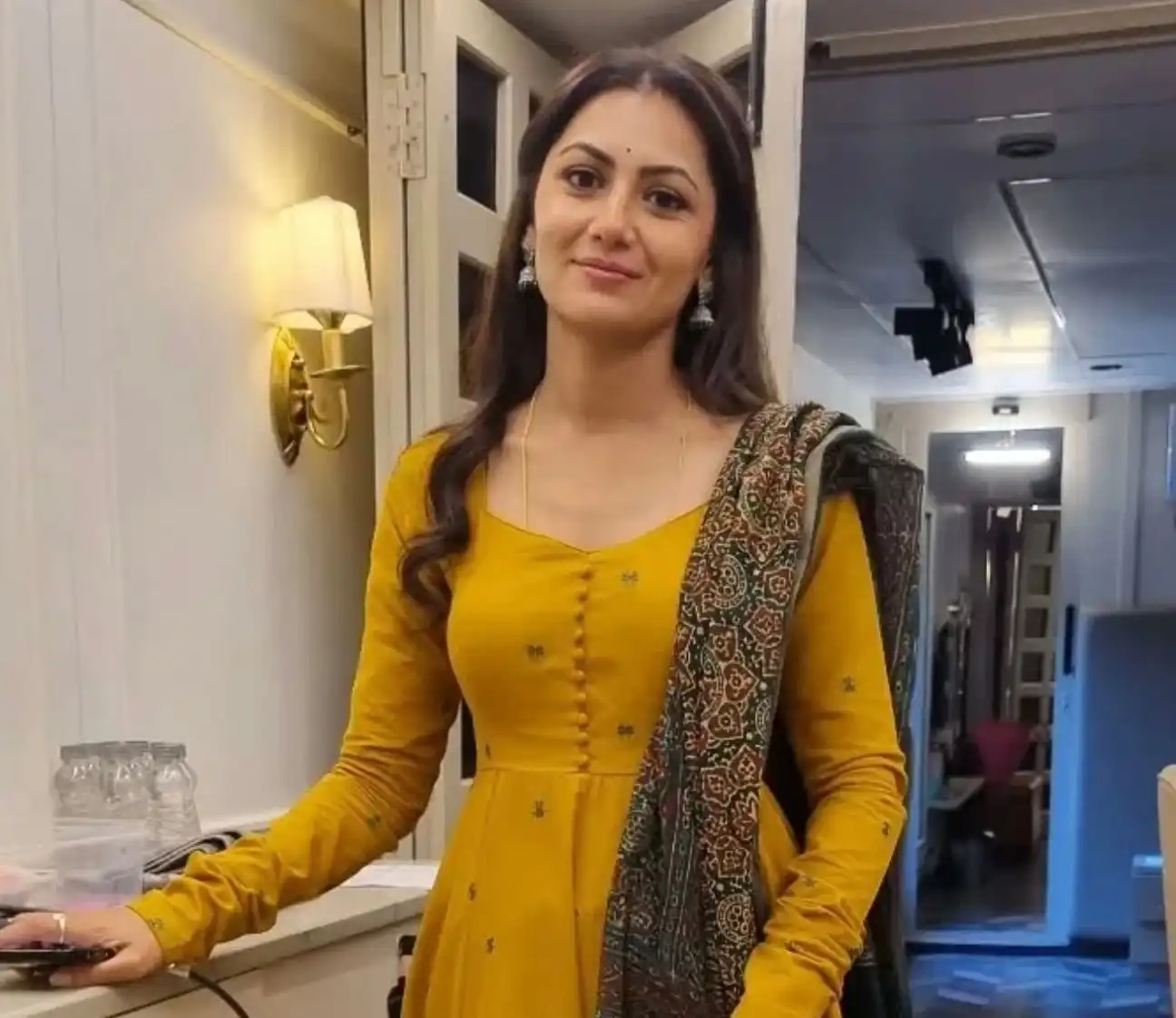 Sriti Jha on playing Aparajita in Oh Humnava Tum Dena Saath Mera 