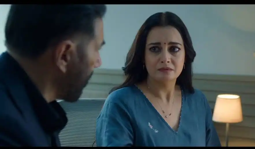 Netflix announces two originals with Dia Mirza