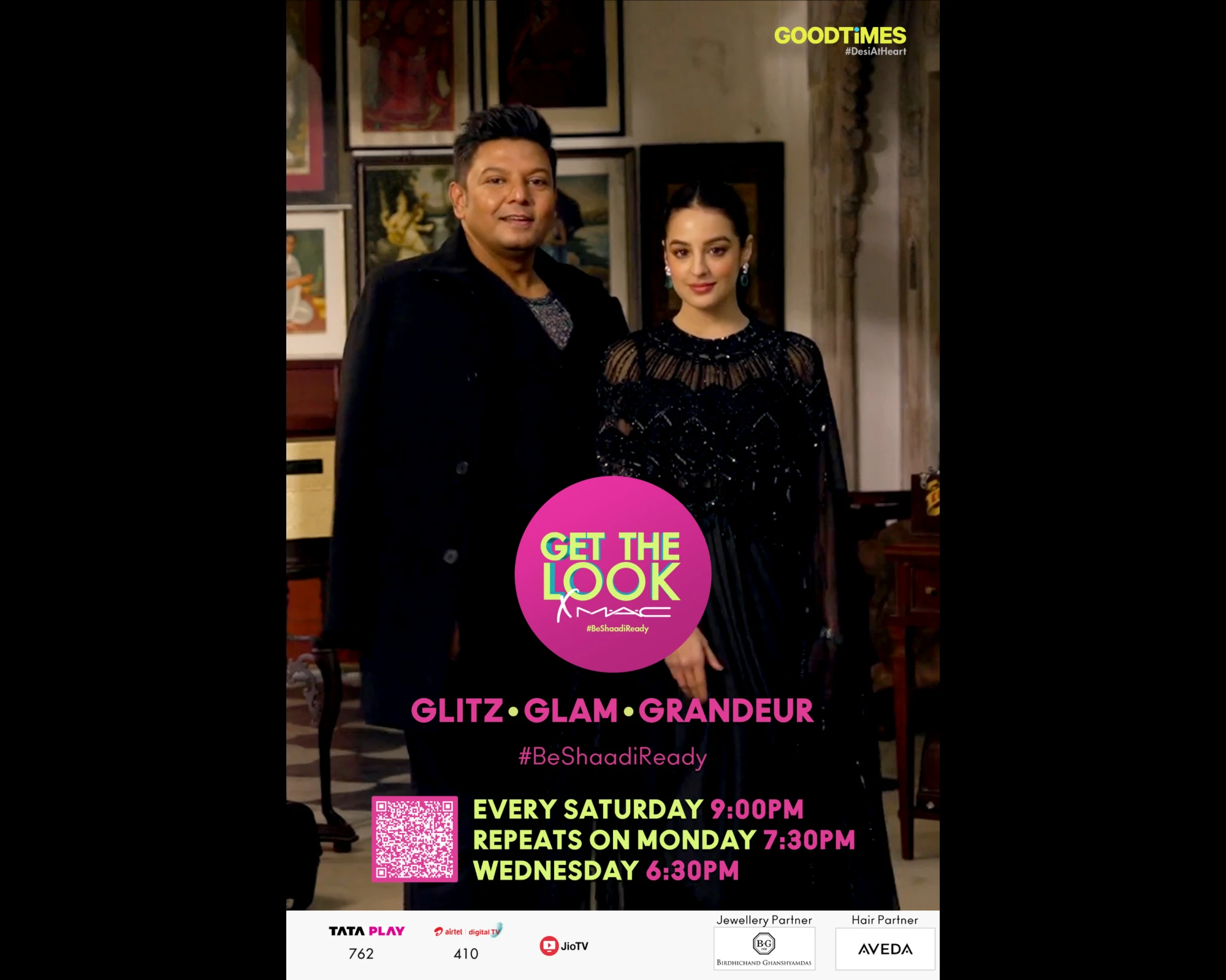 Get The Look X Mac, Say ‘I Do’ To Your Dream Look