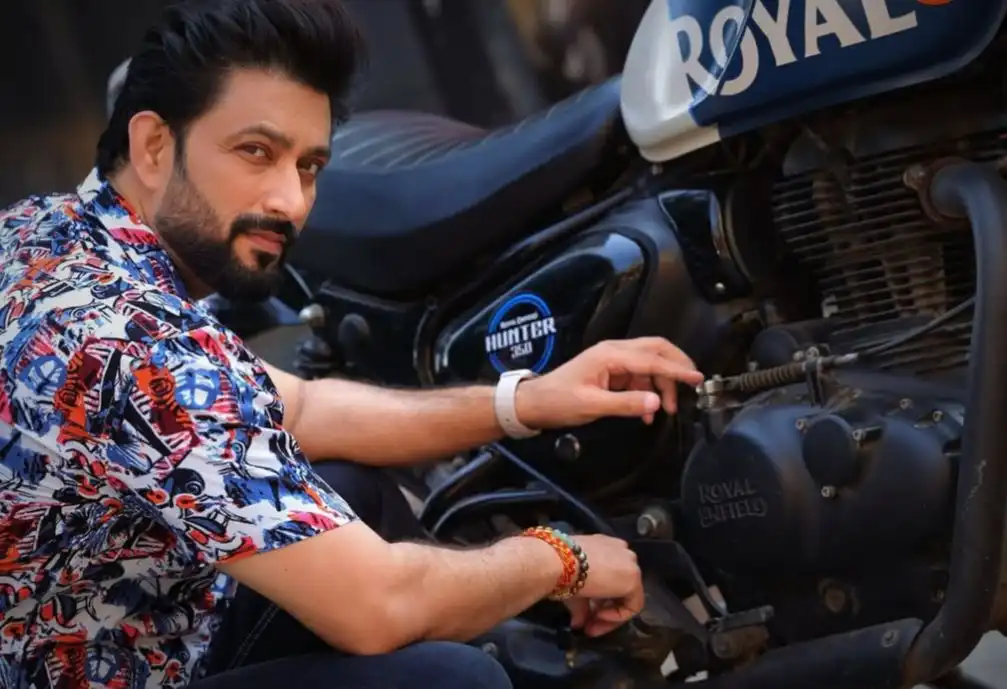 Aadesh Chaudhary: Happiness and contentment are not the same for me