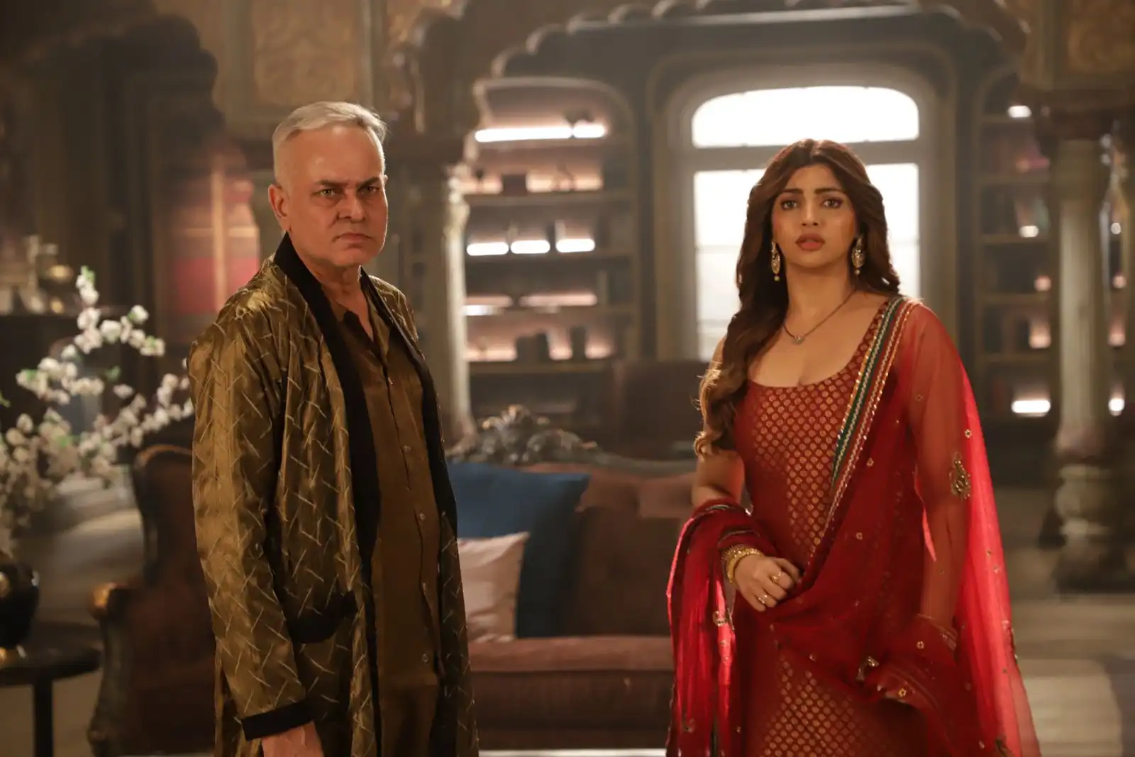 Manish Khanna opens up on being part of new series Dons and Darlings