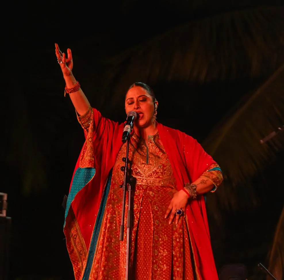 Raja Kumari Earns Grammy Nomination as Featured Artist on Siddhant Bhatia’s Sounds of Kumbha