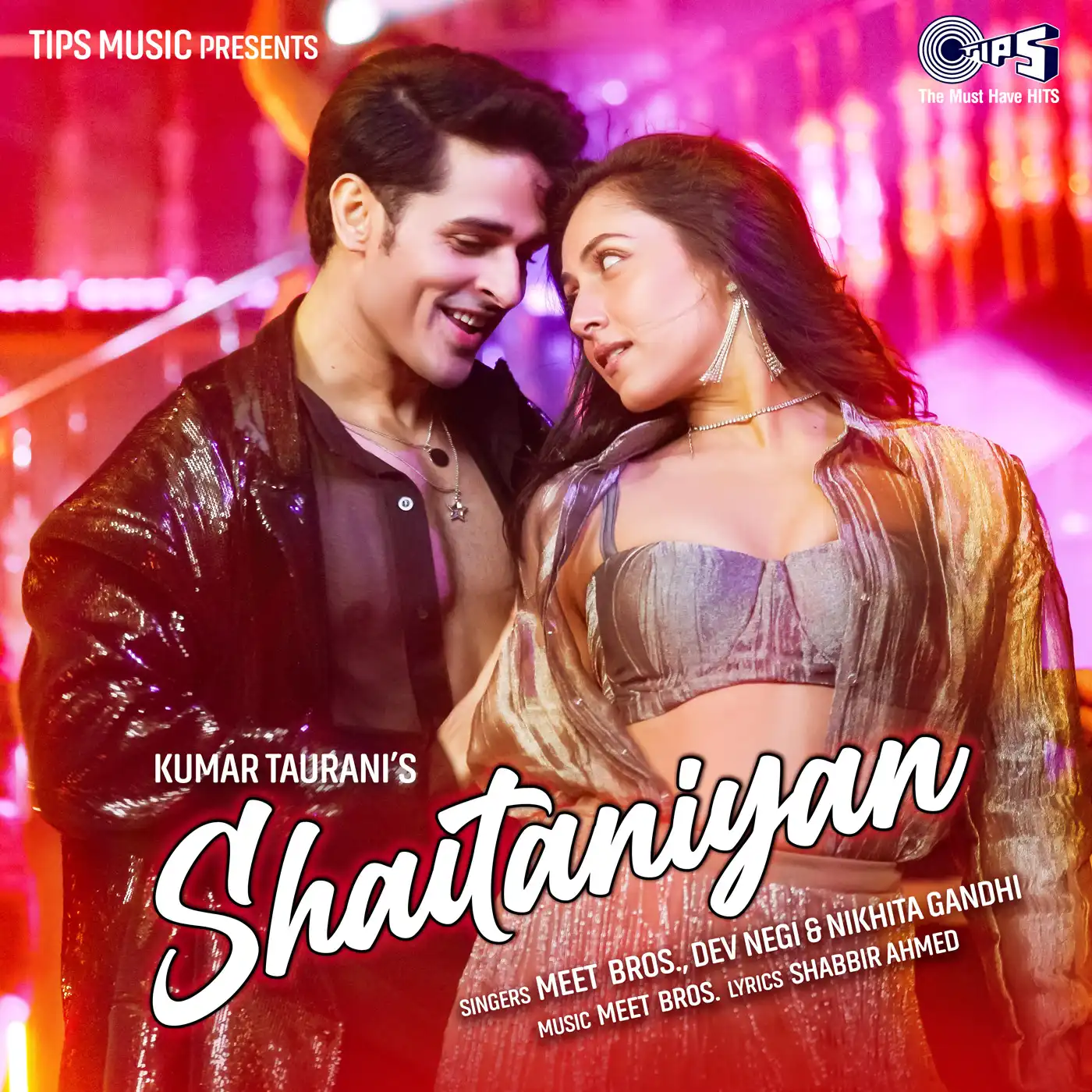 Tips Music's Latest Release Shaitaniyan Promises to be the Ultimate Party Anthem of 2024