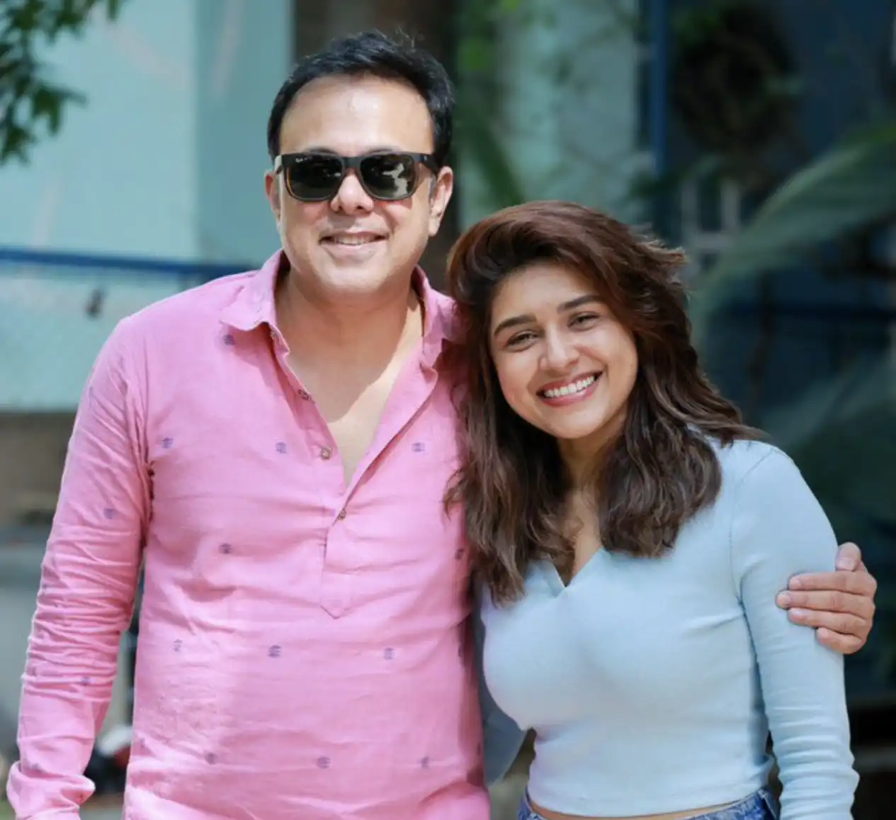 Sanskruti Balgude’s Krishna to have the voice of Sumit Raghavan!