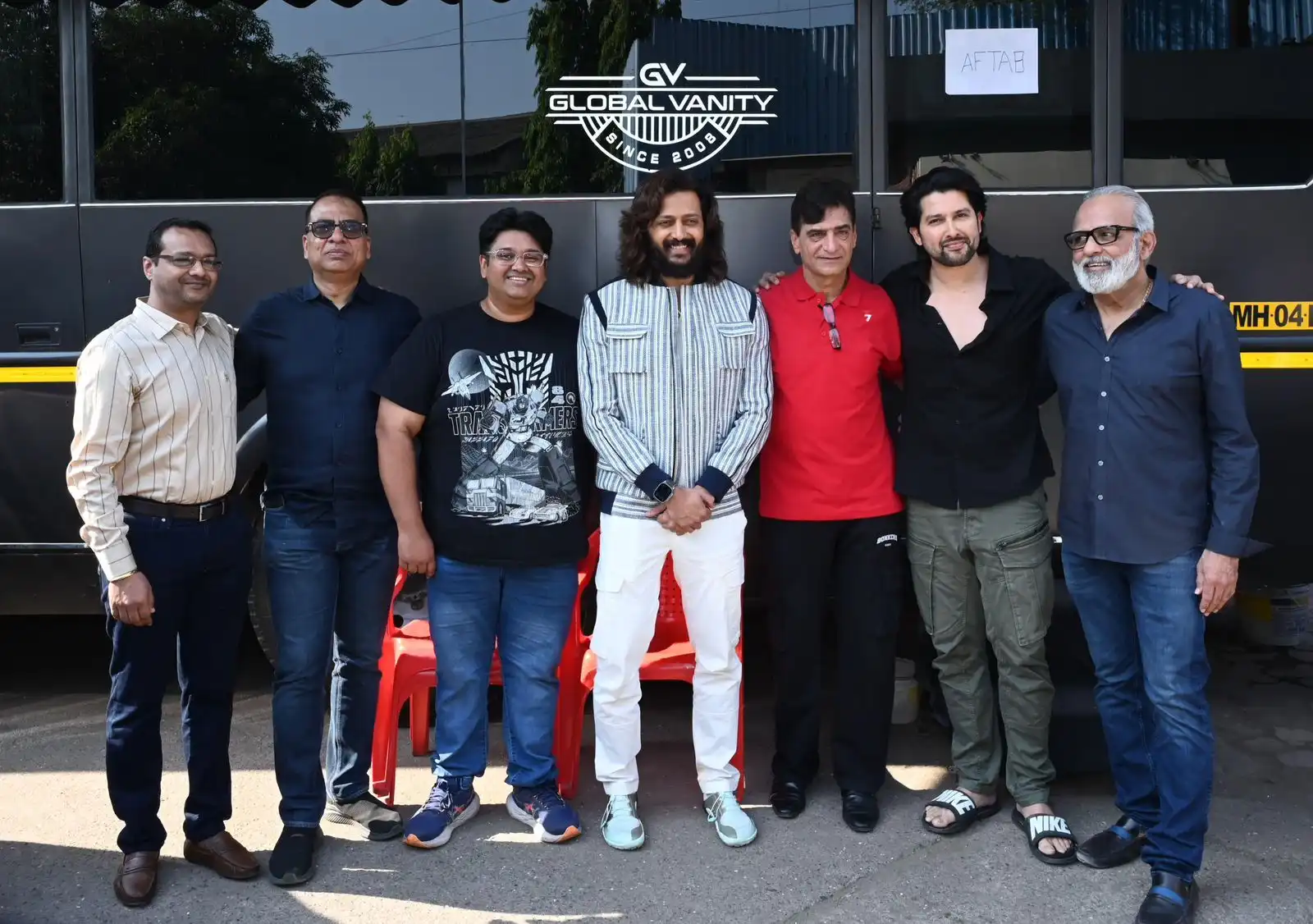 Waveband Production Announces The Grand Muhurat Ceremony of Masti 4