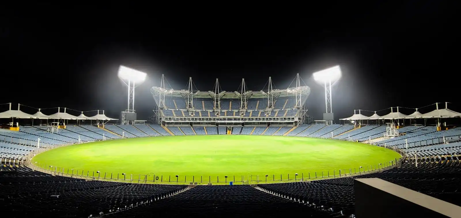 Bajaj Lighting Redefines Stadium Brilliance with LED Transformation at MCA Pune