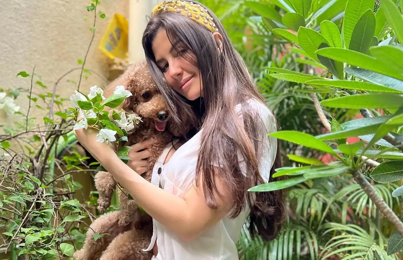 Giorgia Andriani Ditches Meat, Reveals The Real Story Of Her Turning Into Vegetarian