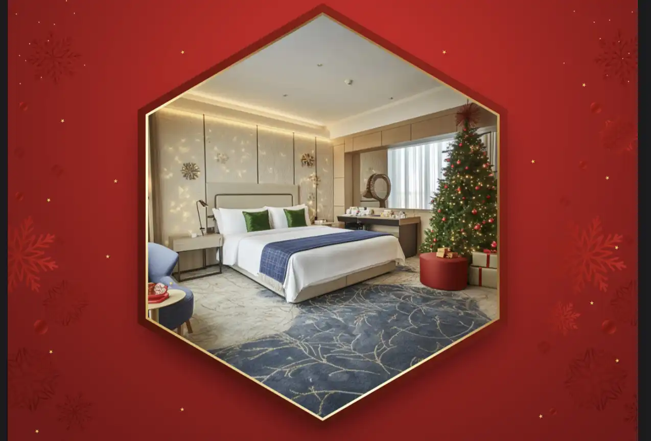 Celebrate the holiday season with The Den Bengaluru’s ‘Santa Checks In’ Stay Package