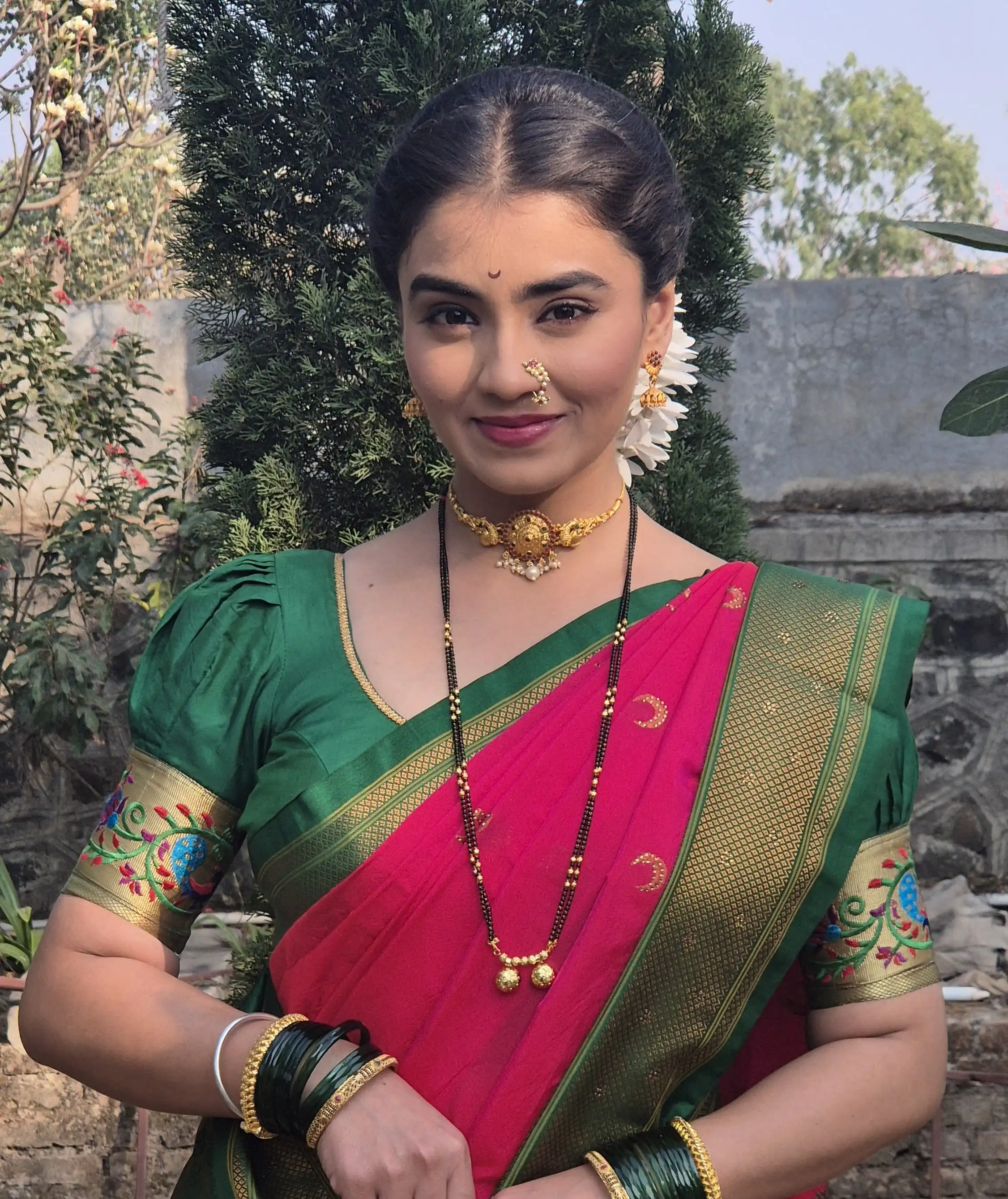 Disha Pardeshi: I Am Sure You Will Love Mrunmayee Just as Much as You Loved Me