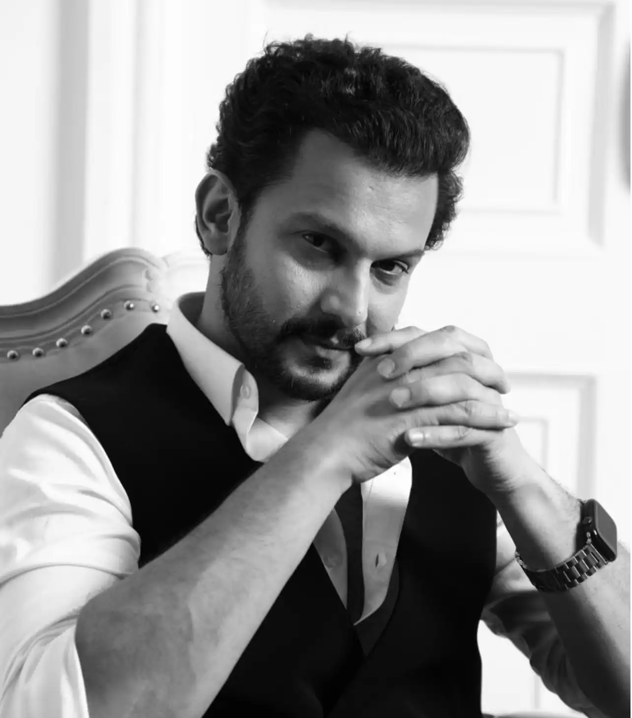 Actor-producer Adinath Kothare’s upcoming web series Detective Dhananjay begins