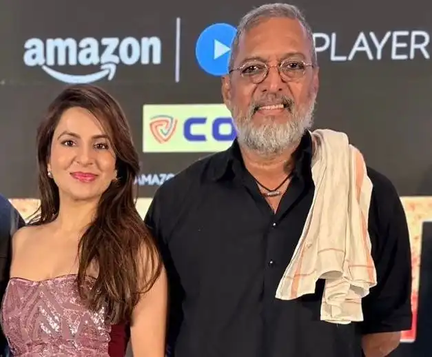 Roop Durgapal: Working with Nana Patekar was fantastic