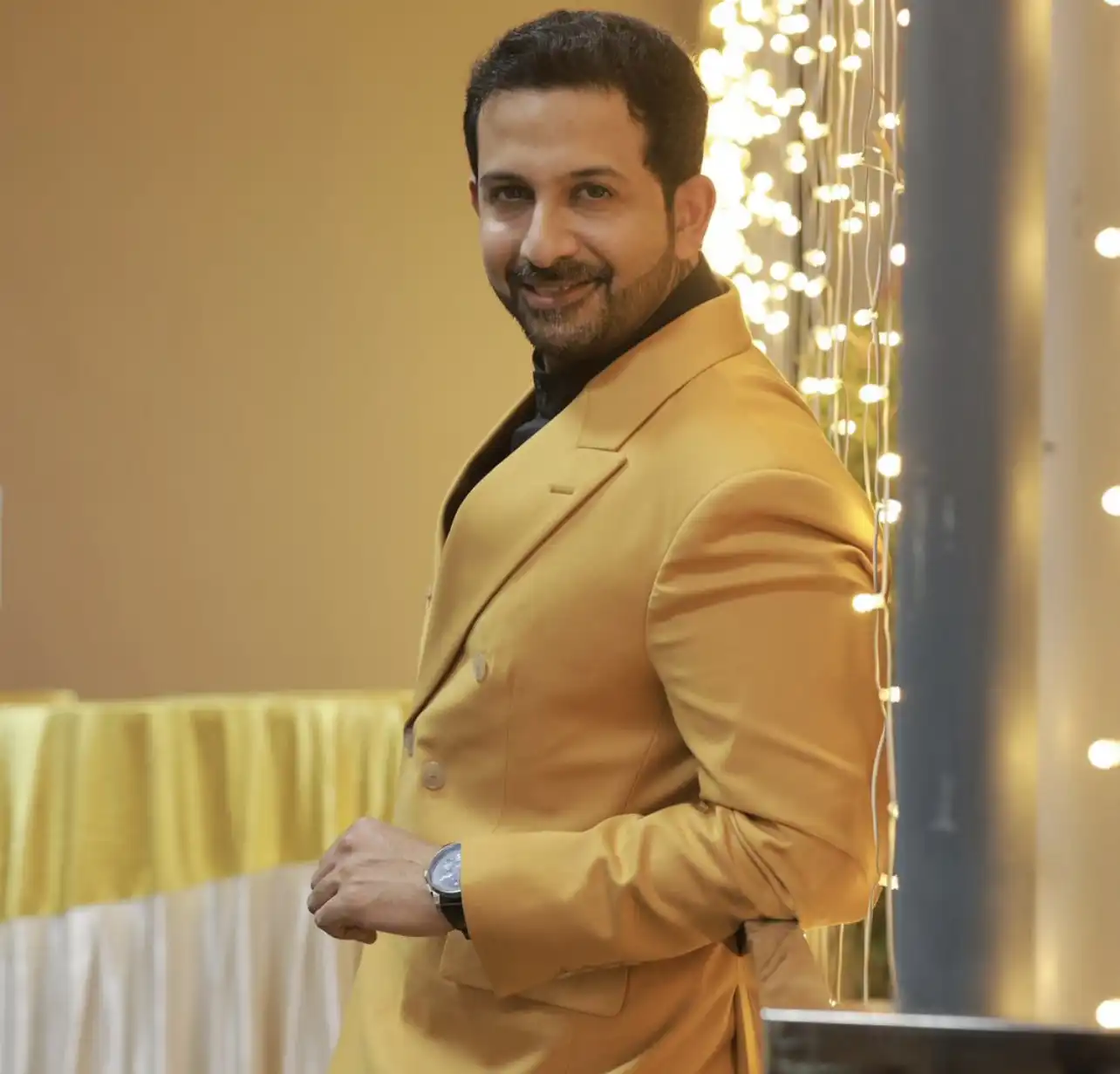 Ajinkya Jadhav: Manikandan Is Where Technology Meets Tradition