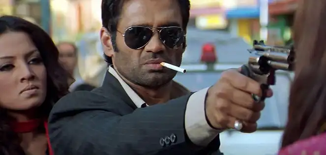 Four Films That Capture Suniel Shetty‘s Evolution 