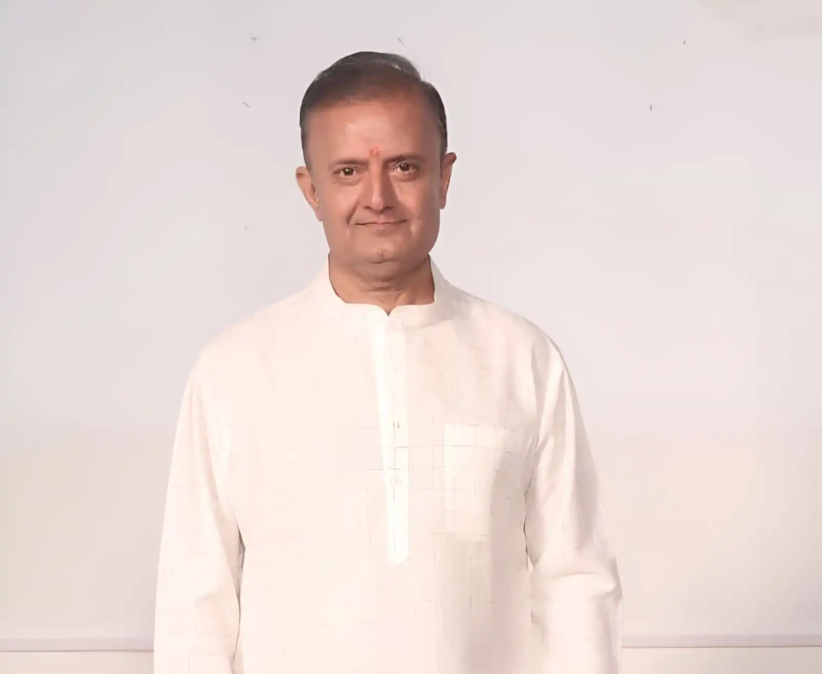 Dushyant Vora: I always consider the depth and length of the character, and this one was intriguing