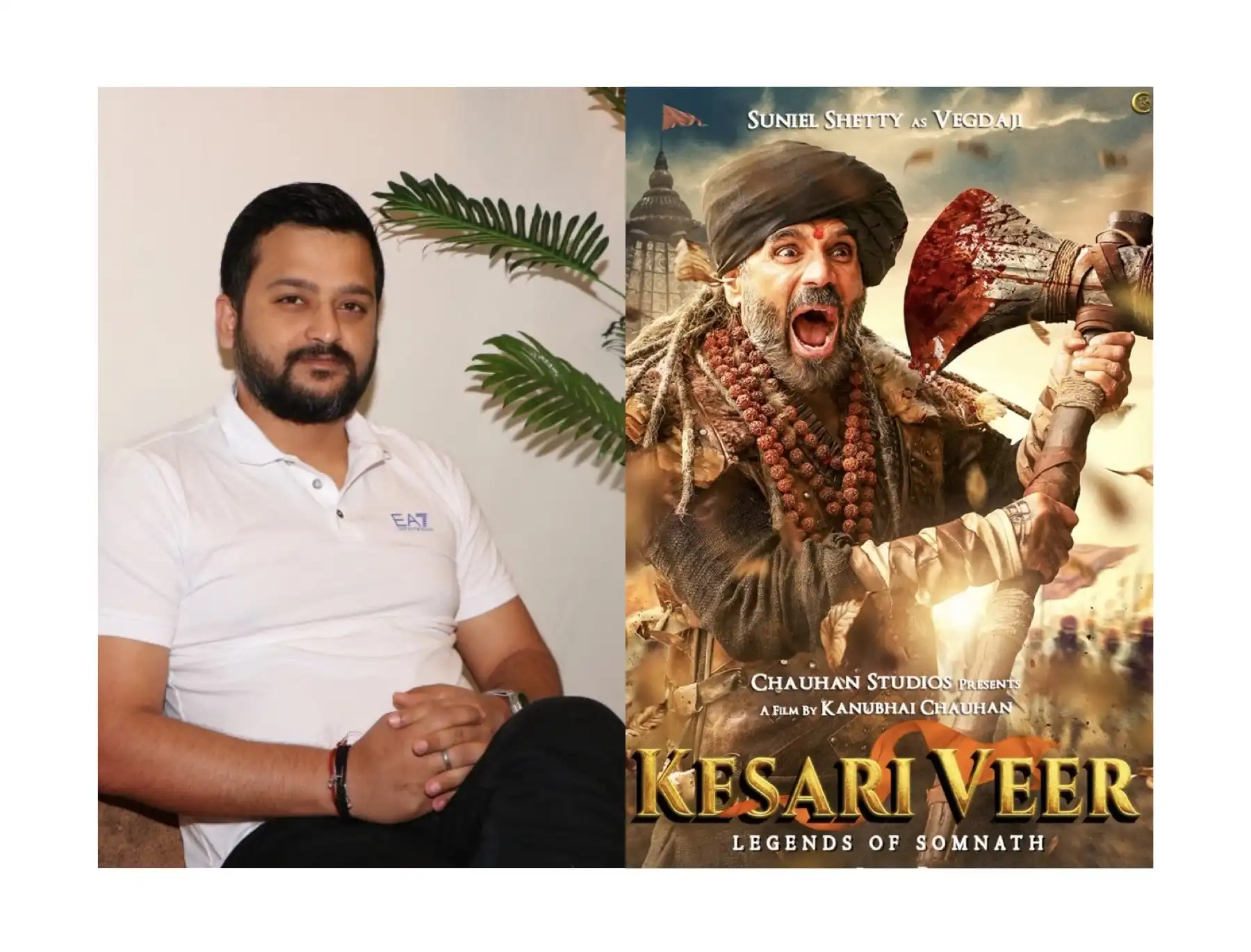 Kesari Veer Has the Potential to Shine, Says Astrologer Ashutosh Clairvoyant