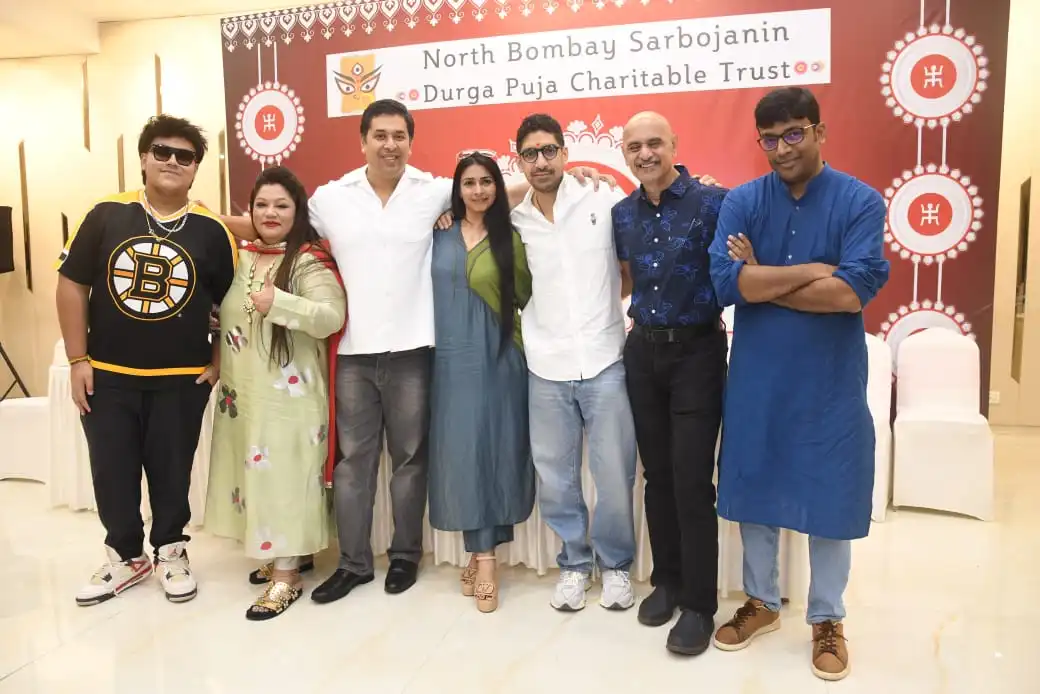 79th North Bombay Durga Puja 2025:  Pashupatinath Temple Theme