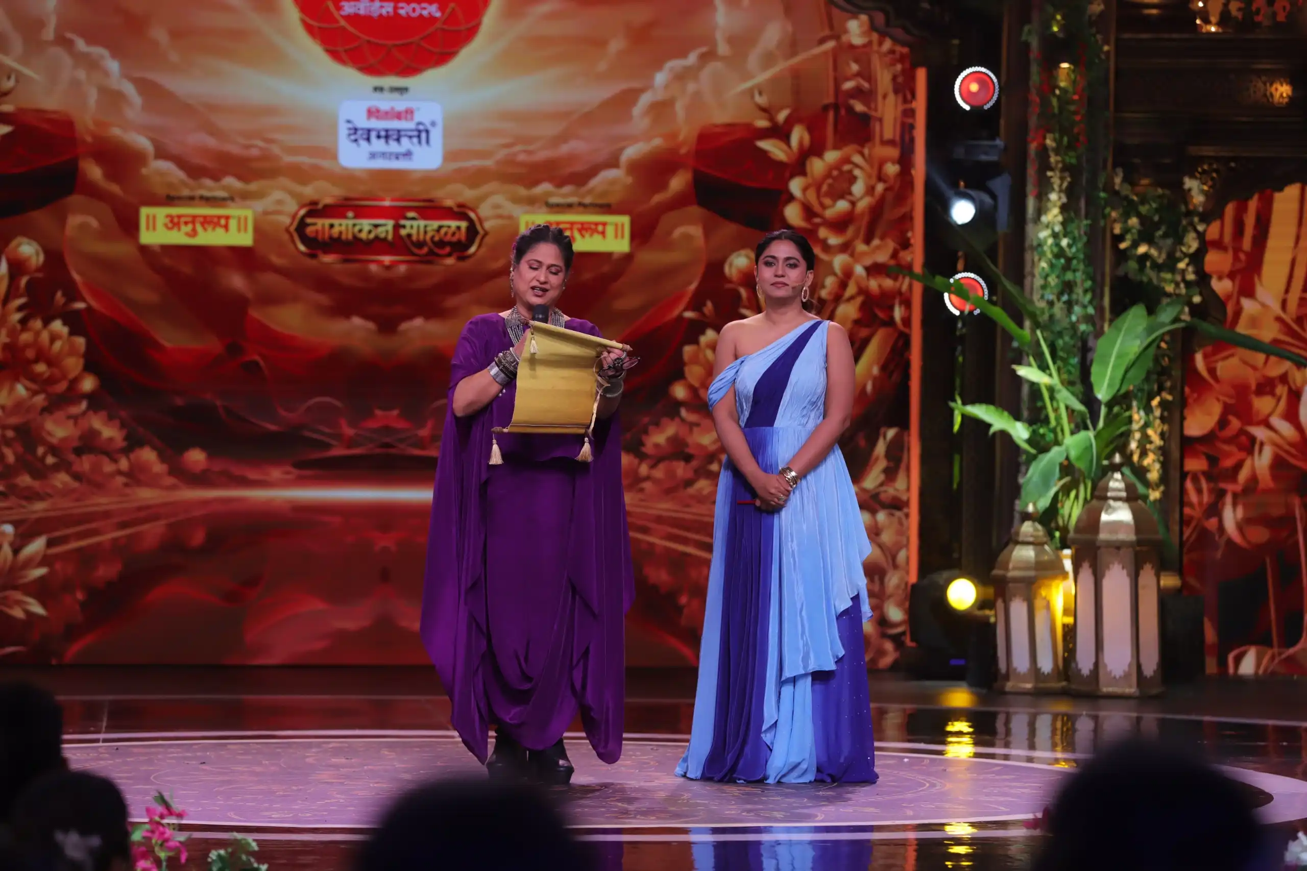 Zee Marathi Awards 2026 Nomination Ceremony: Stars, Style and Celebrations