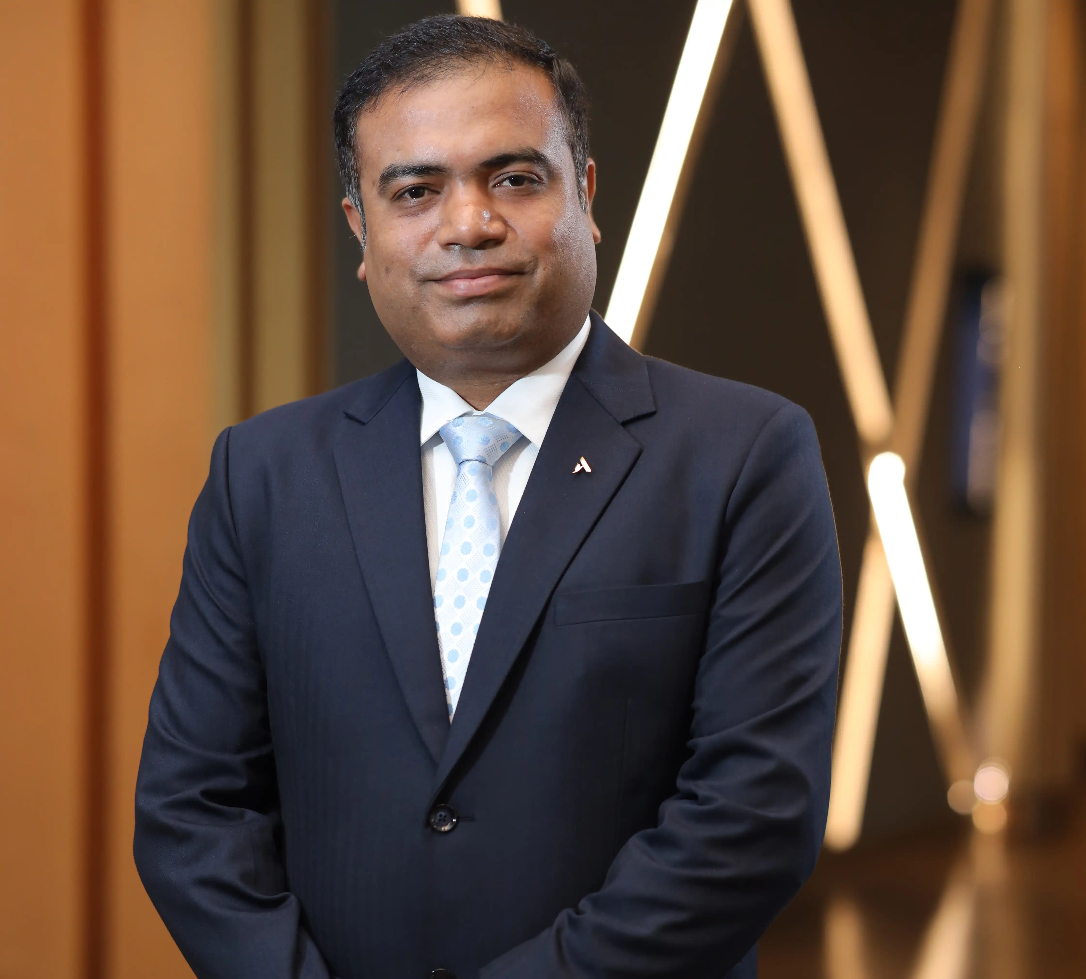Novotel Vijayawada Varun's Manish Pathak Wins Young GM Award 2026