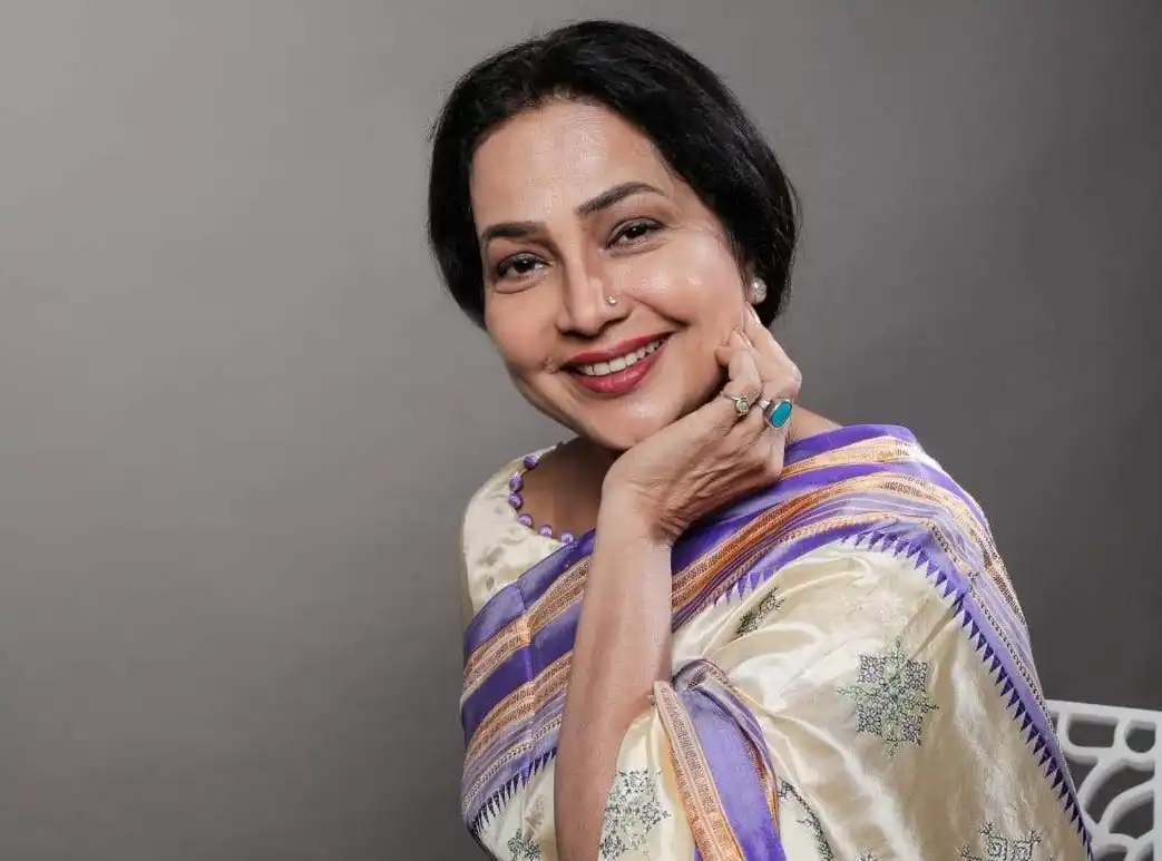 Shubhangi Latkar: Television Has Been My Teacher, My Companion, and My Window to the World