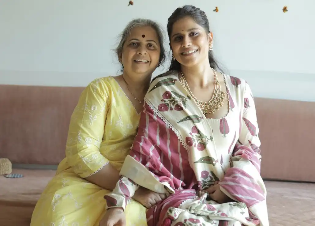 Sai's Diwali Pahat Celebration at The Eleventh Place