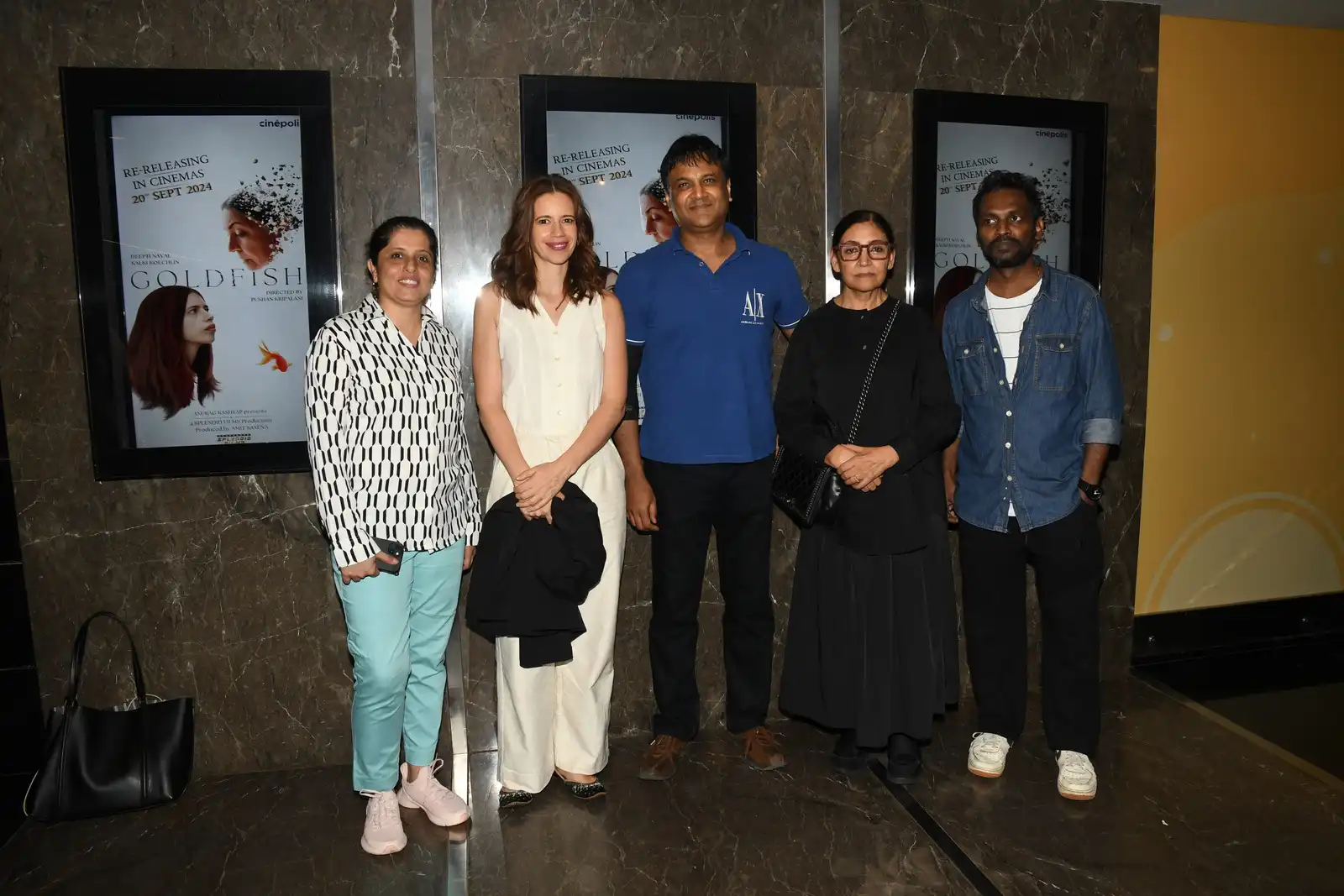  Meet & Greet with the Cast of Goldfish