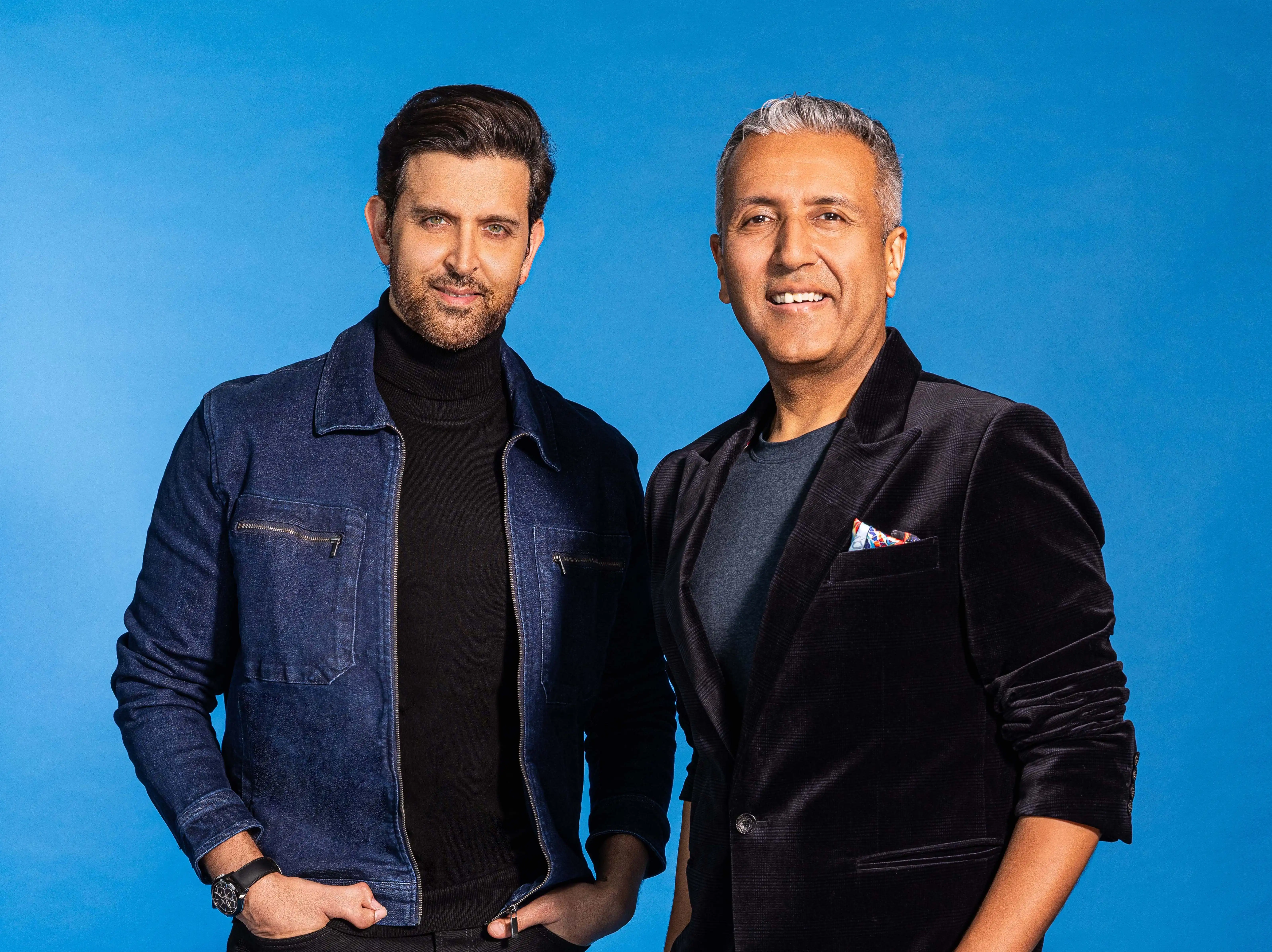 Prime Video & Hrithik Roshan’s HRX Films Come Together for Storm
