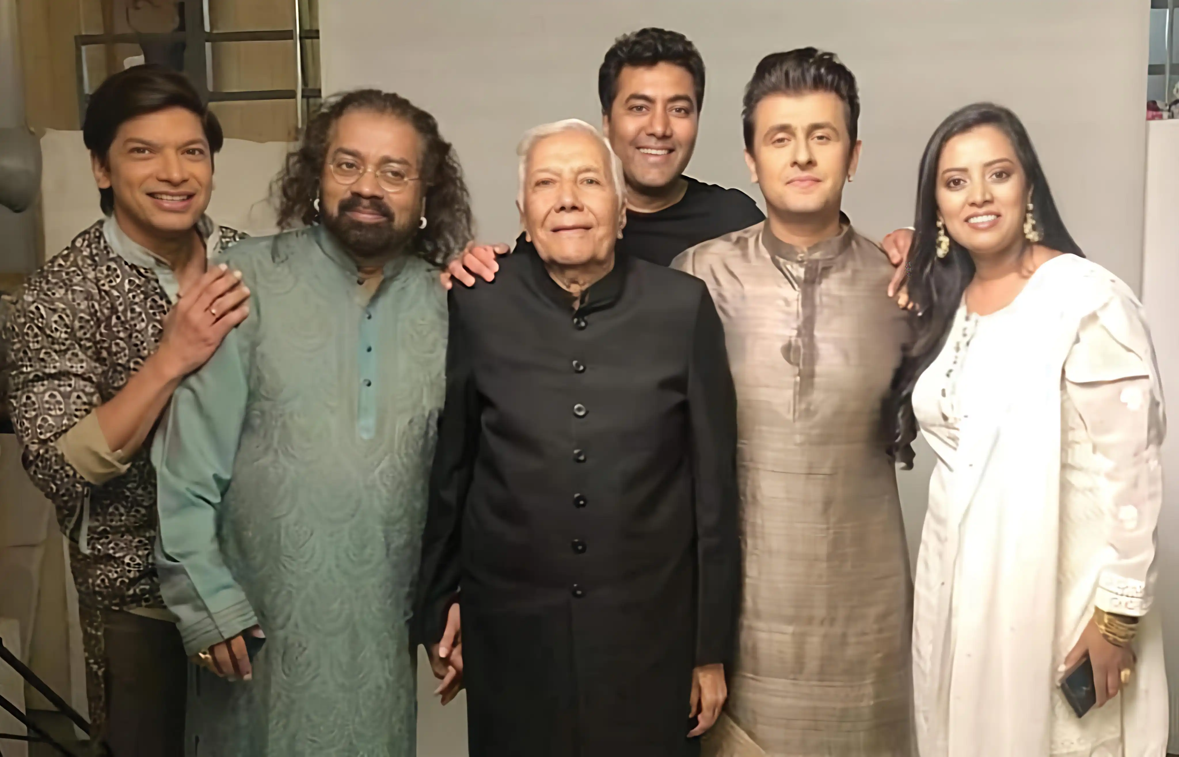 AR Rahman, Sonu Nigam, Hariharan & Shaan to Unite for the first time