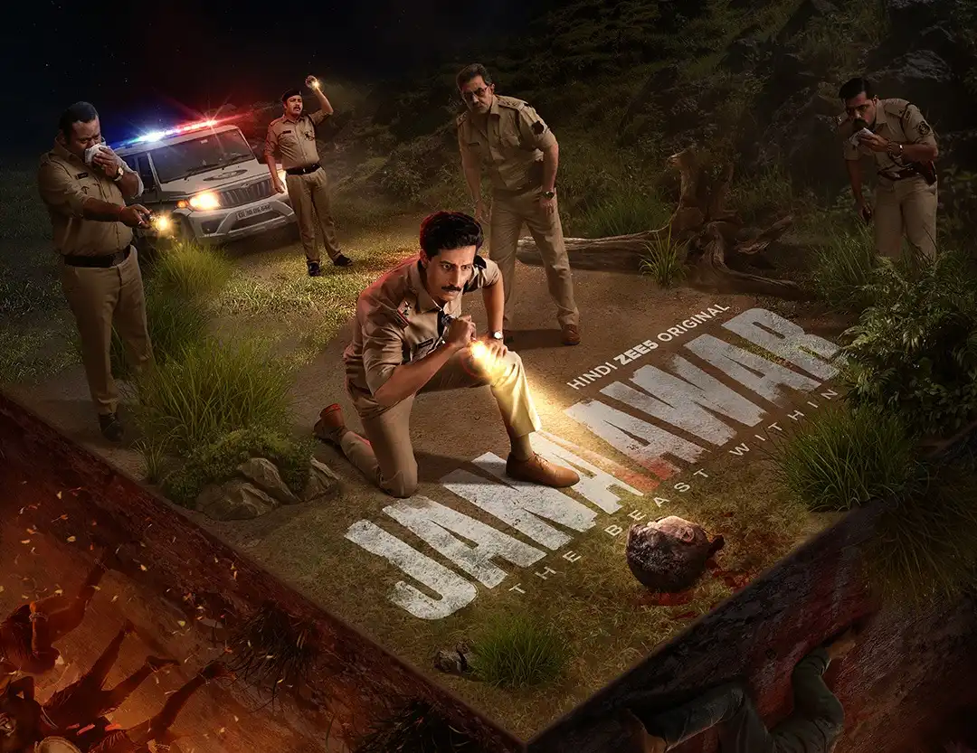 Janawaar – The Beast Within Trailer Out Now