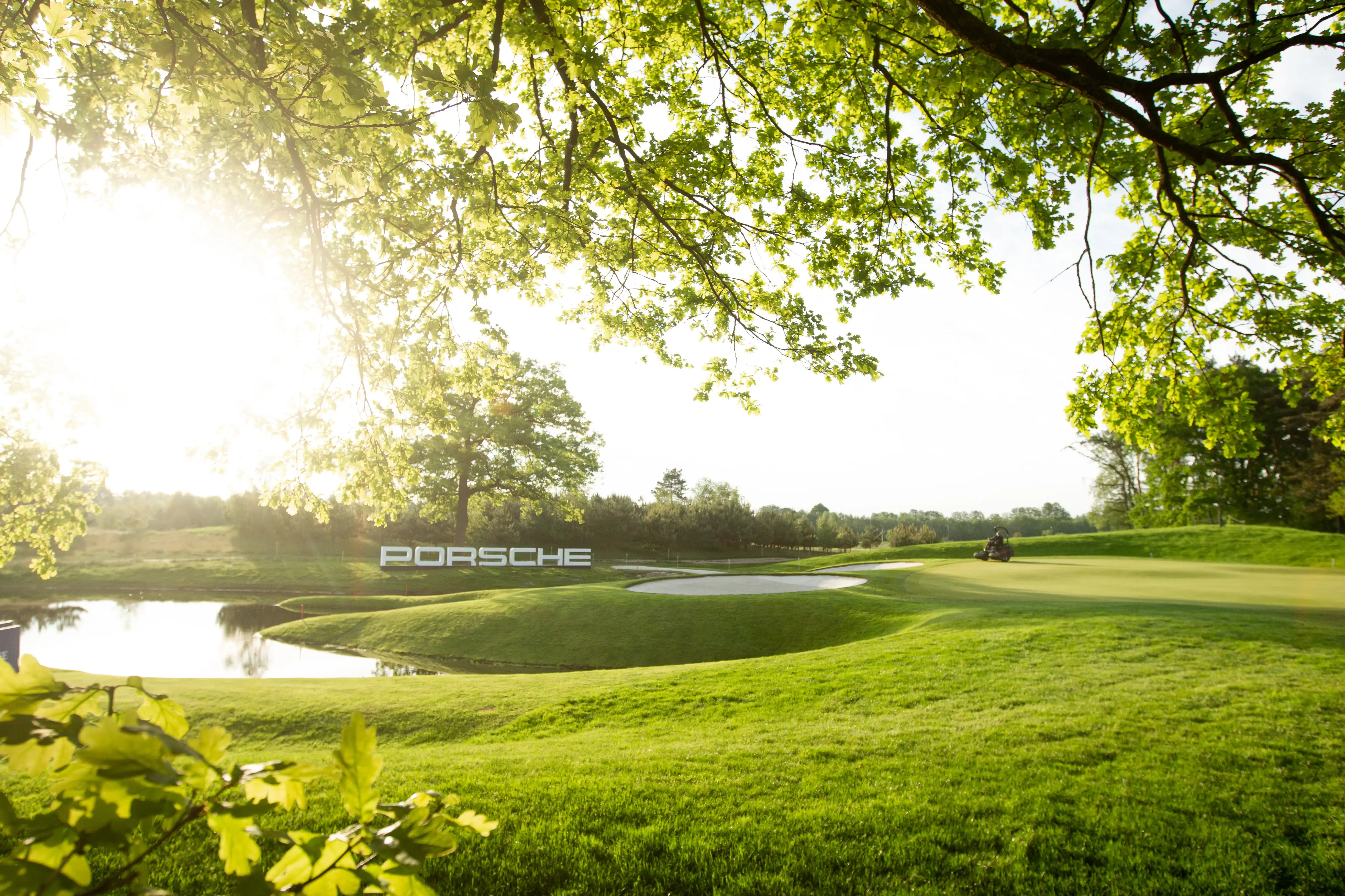 Porsche Golf Cup makes its debut in India