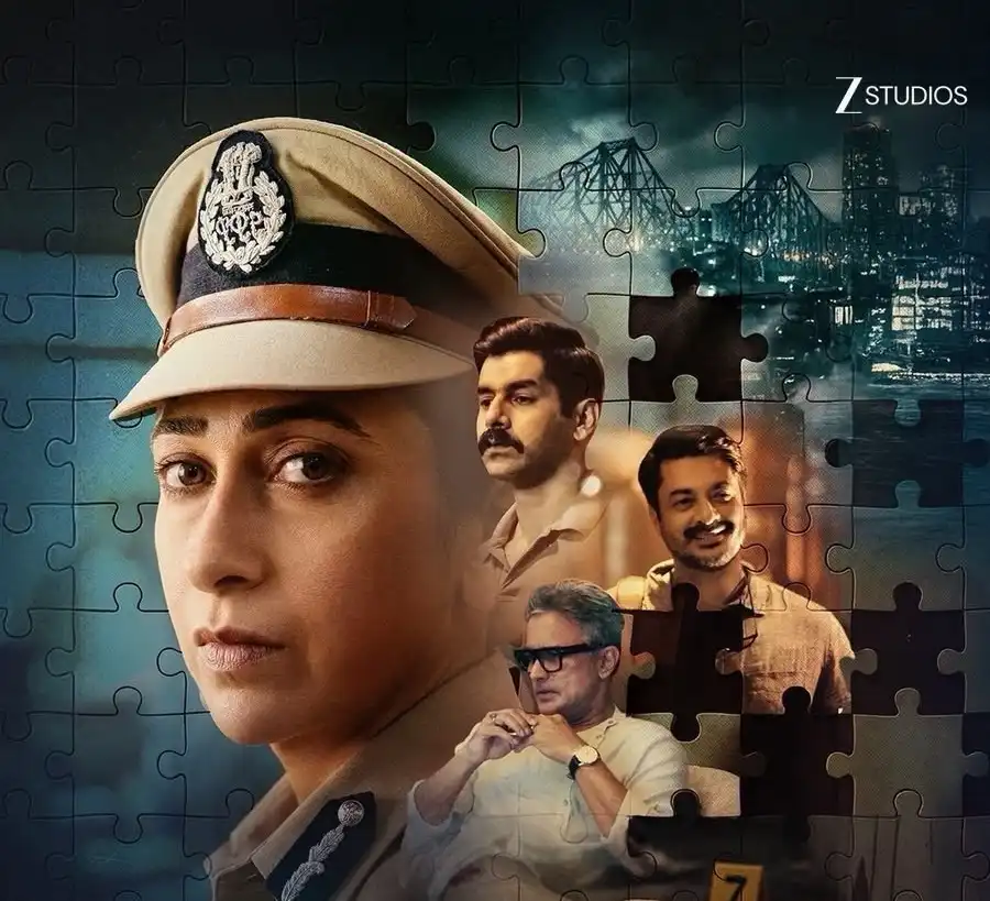 Karisma Kapoor Headlines ZEE5’s Noir Thriller Brown