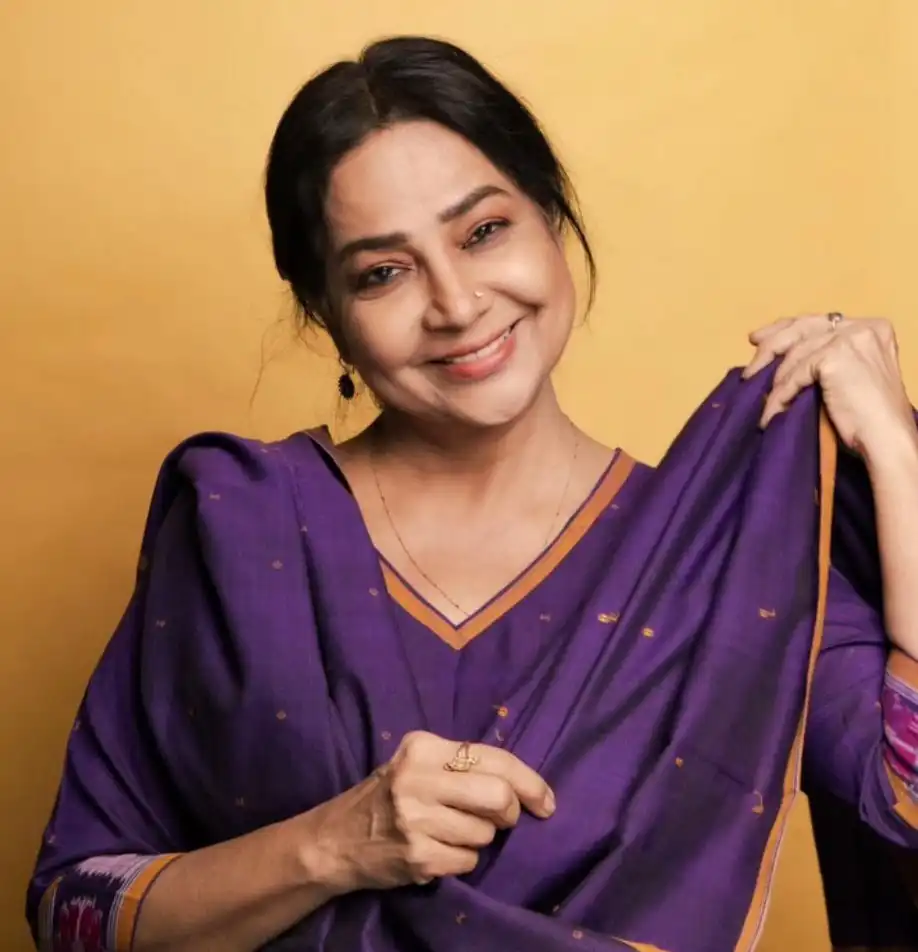 Shubhangi Latkar: I feel it’s important to stand firm, even if it’s difficult