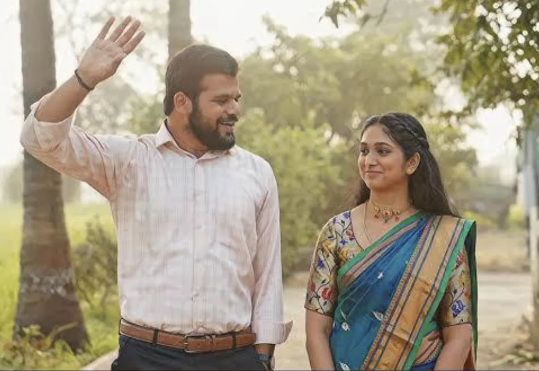 Priyadarshini shares Makarand Anaspure’s Hilarious Moment From Navardev Bsc. Agri