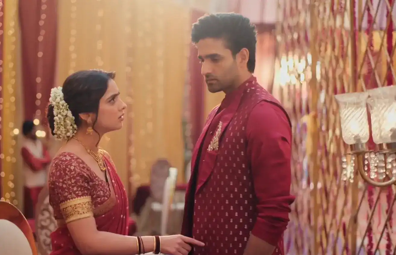 Jagadhatri Stuns Shivay with a Fake Wedding 