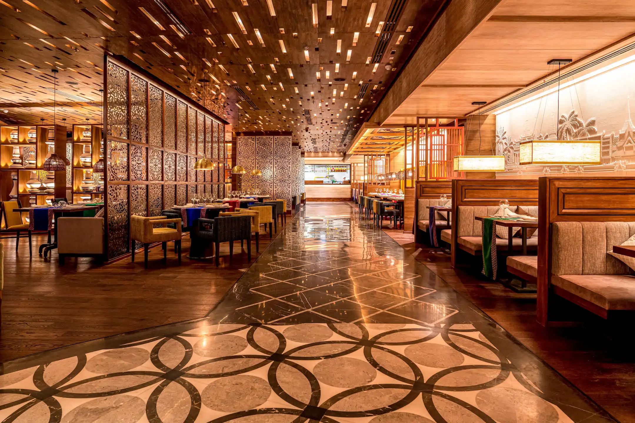  Celebrate Women's Day with an Exquisite Thai Culinary Journey at Thai Naam