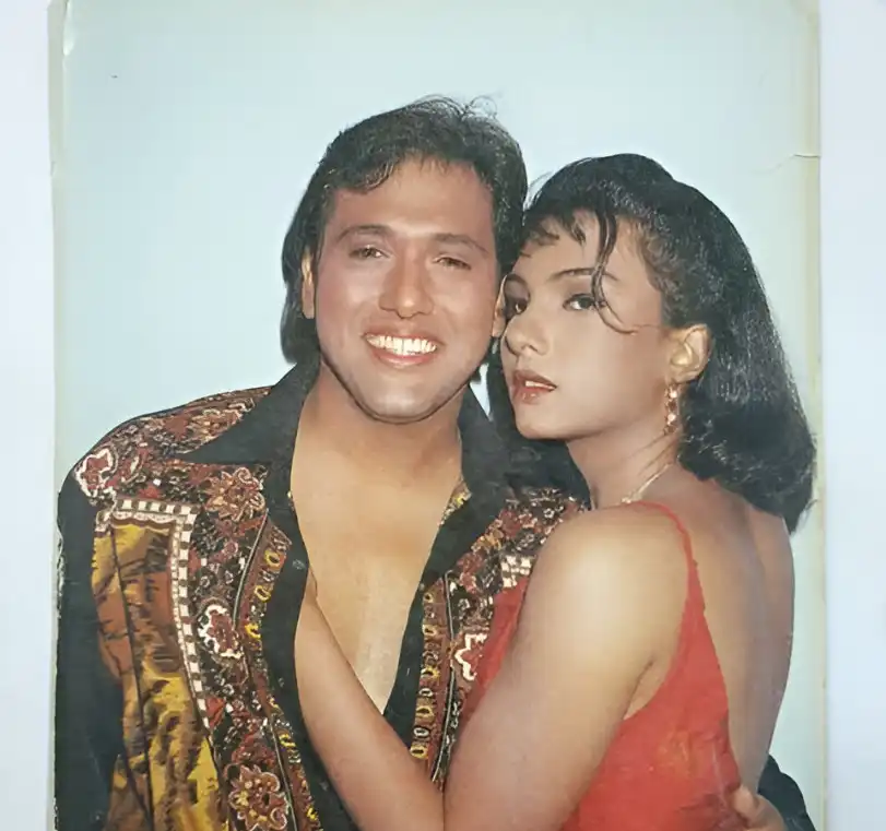 Somy Ali remembers her ‘special’ cameo with Govinda in AgniChakra 