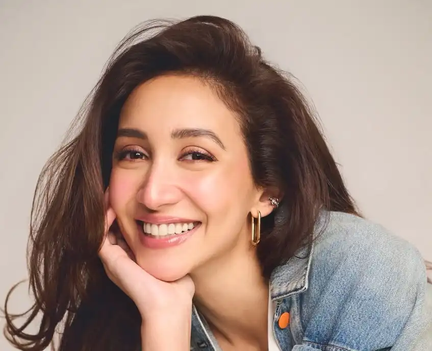 Actor Shreyaa Chaudhry to star opposite Ayushmann Khurrana in Mupapa