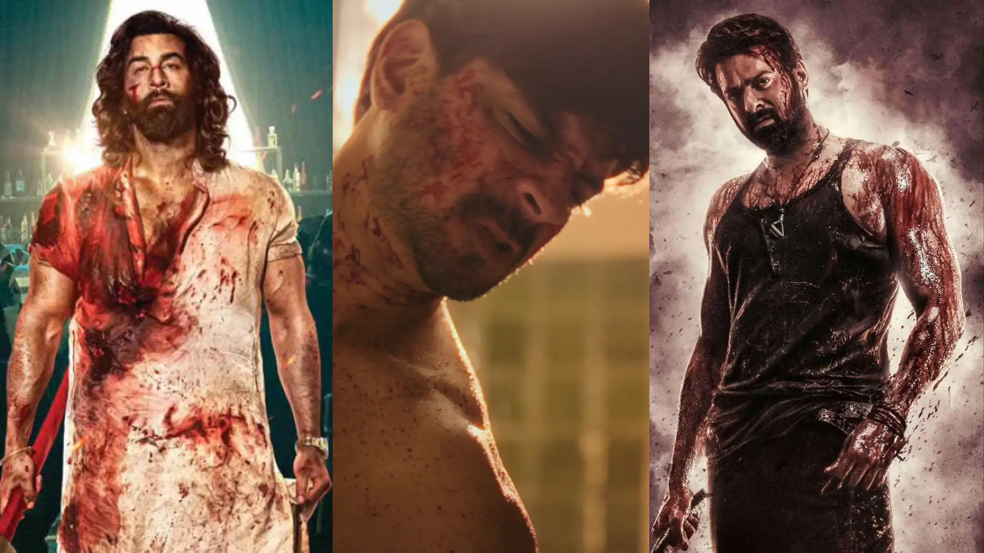 Tahir Raj Bhasin: This is the era of the 'violent hero' 