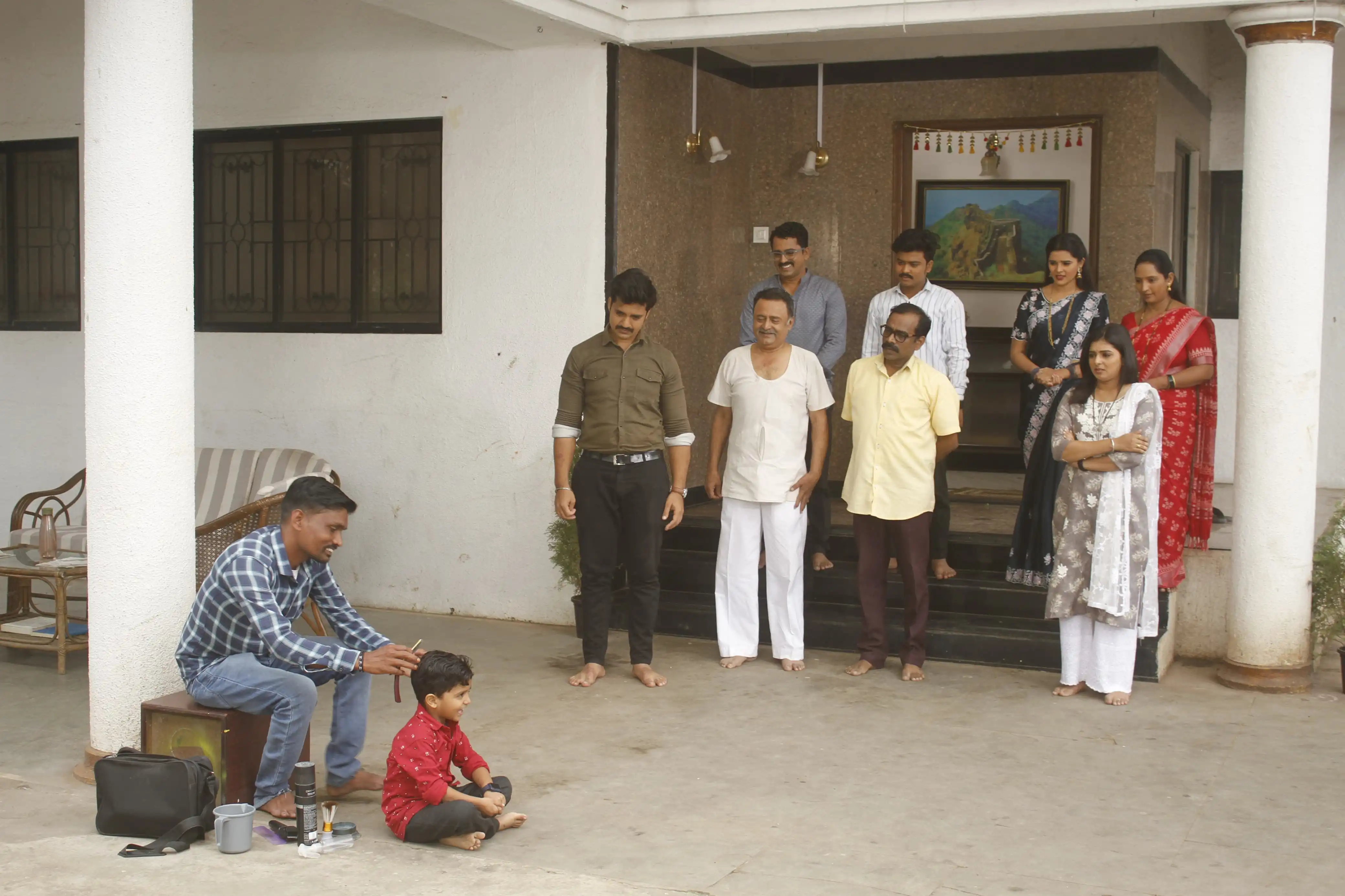 Emotional Moments Between Amol, Appi, and Arjun!