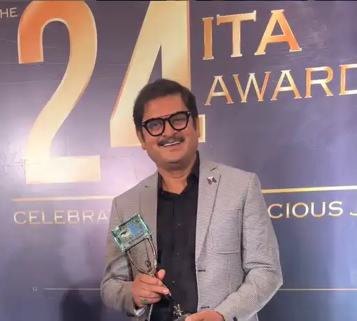 Rohitashv Gour: Awards play a very important role in my career