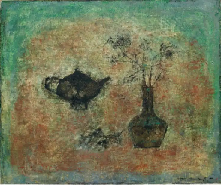 Capella and Phillips Present an Exclusive Preview of Zao Wou-Ki Masterpiece at Capella Taipei