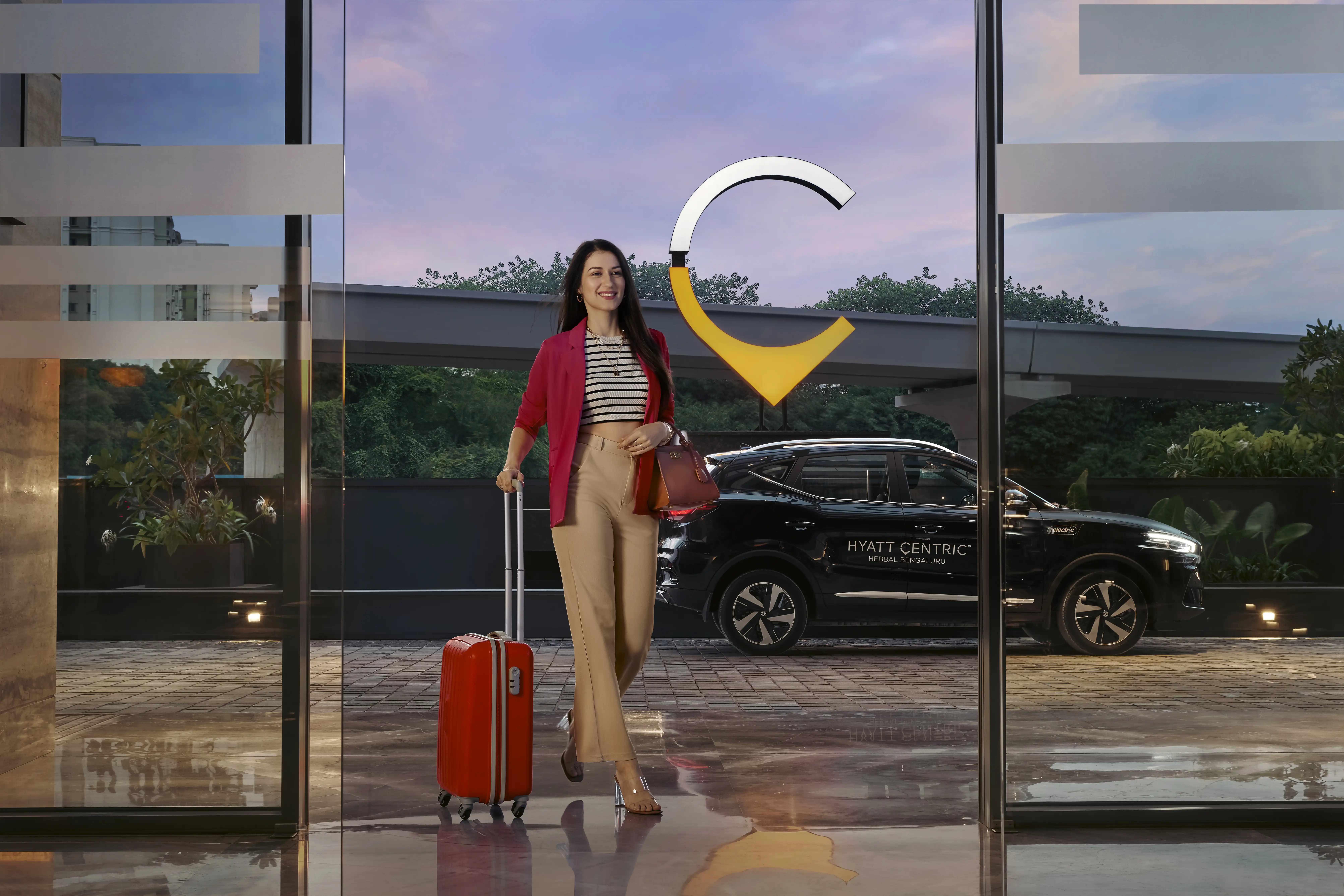 Hyatt Centric Hebbal Bengaluru Marks a Milestone in the Garden City