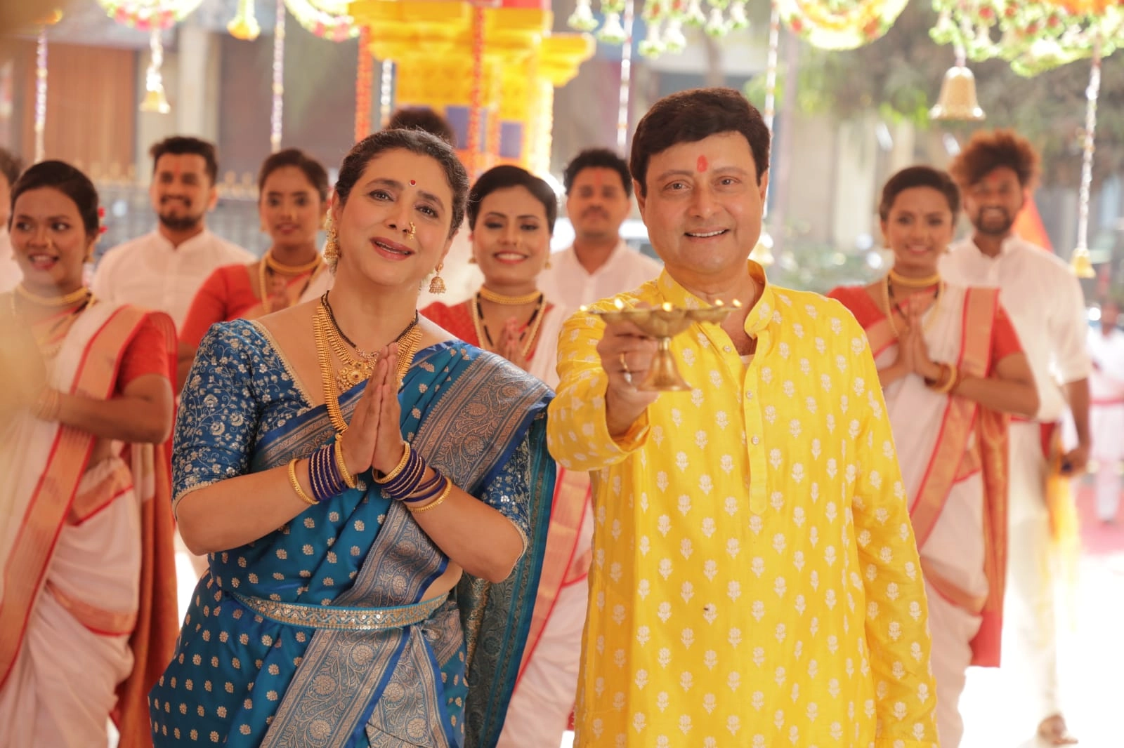 Navra Majha Navsacha 2 Soars At The Box Office