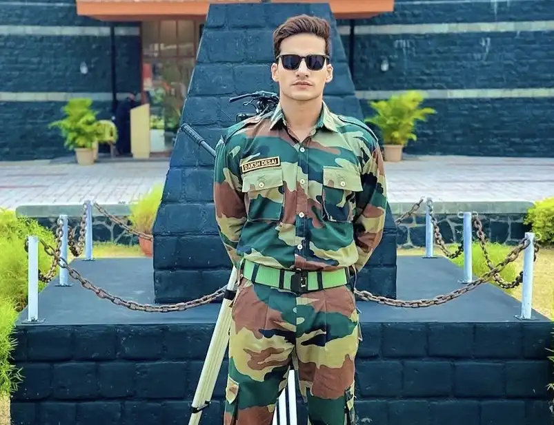 Aashish Bhardwaj: It’s a Huge Responsibility to Match Army officer's Dedication and Discipline