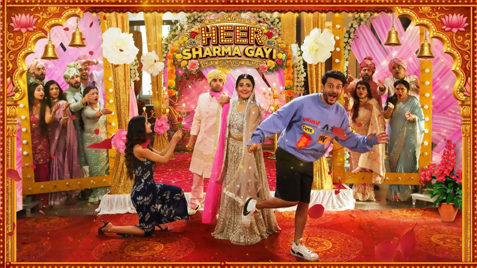 Ishika Shahi's Heer Sharma Gayi opens to strong buzz